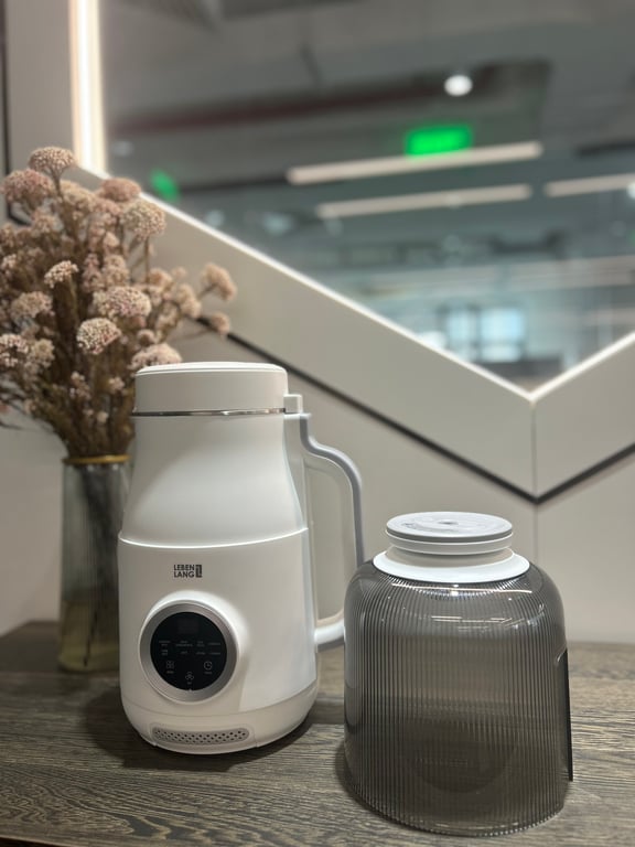 máy xay sữa hạt mới nhà LEBENLANG LBL1789