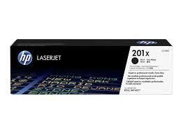 Mực HP 201X Laser Màu Đen (CF400X) - Chính Hãng