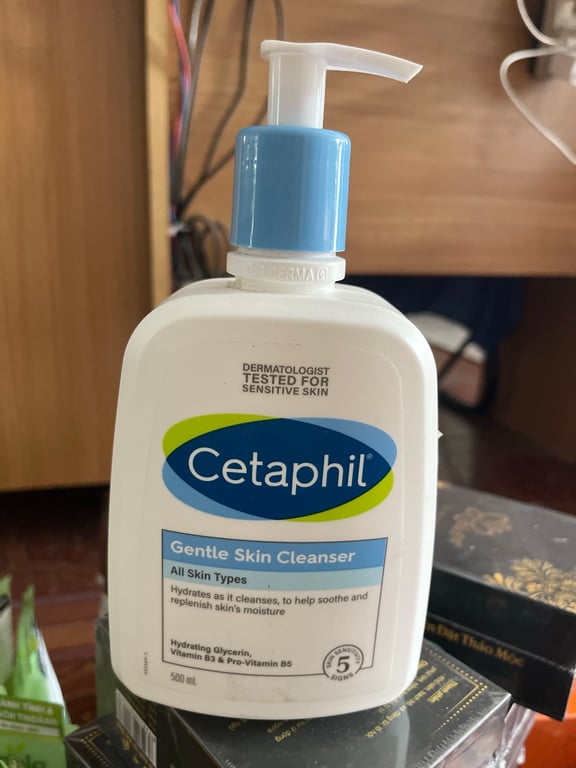 Cetaphil 500ml