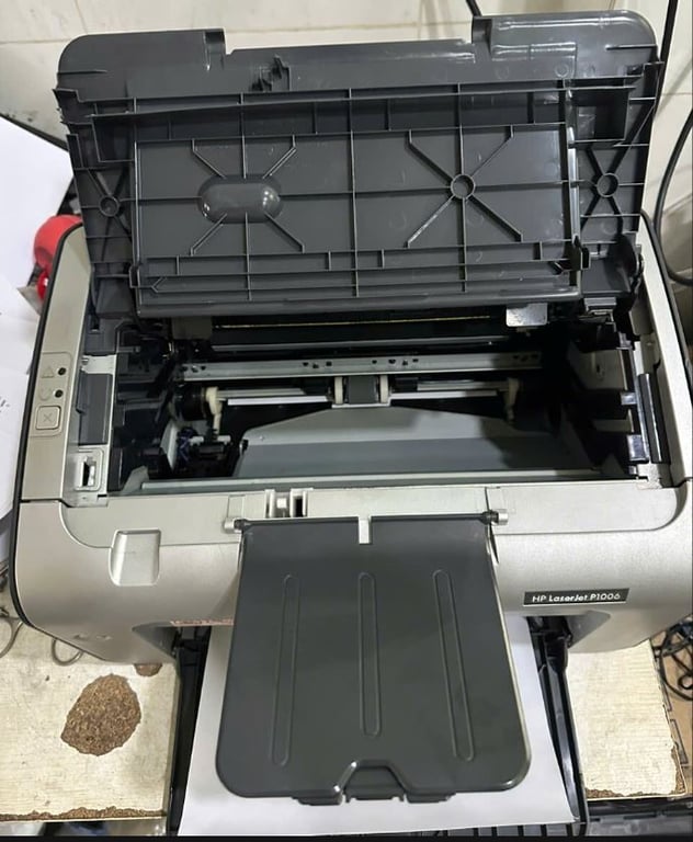 Máy In HP 1006 - Hàng  Dọn Đẹp - Like New