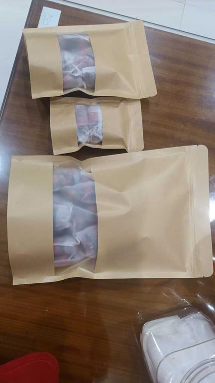 Trà thảo dược hồng nhuận túi lọc