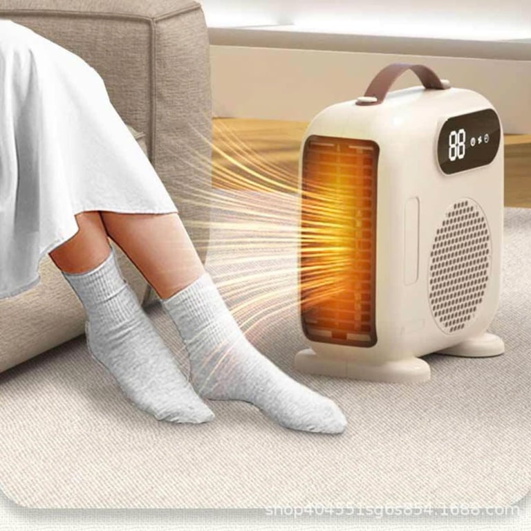 QUẠT SƯỞI MINI YADU Z2000 CÓ ĐIỀU KHIỂN