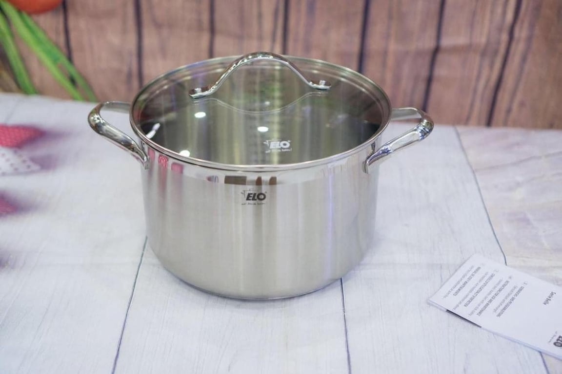 🇩🇪 Bộ nồi Elo Belle 5 món - made in Germany