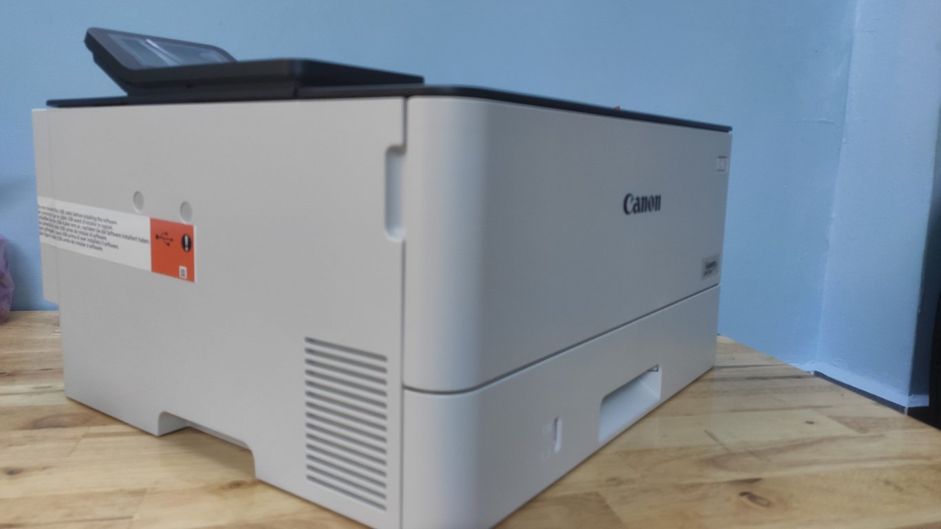 Máy In Canon LBP 233DW Duplex/Lan/wifi (Nhập Khẩu)