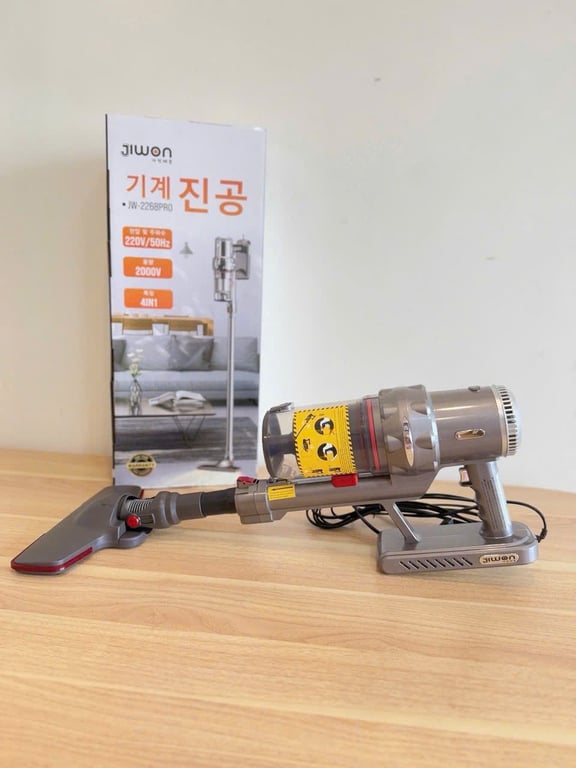 NHỜ MÁY HÚT BỤI JIWON JW-2268PRO
