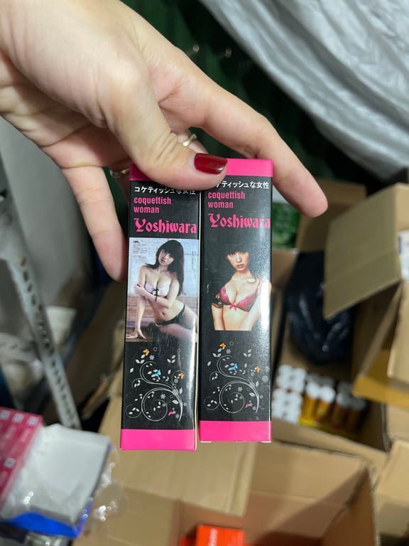 Sinh lý nữ  nước Nhật