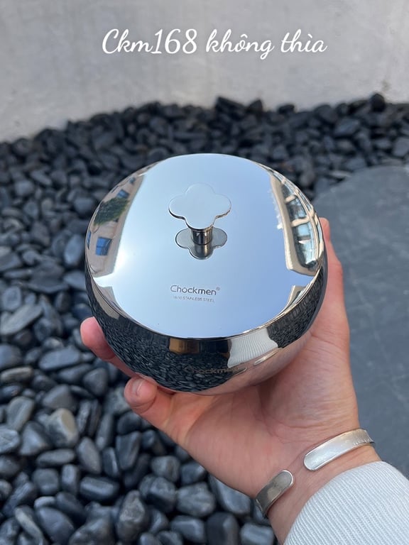 Hũ đựng gia vị, hũ đựng đồ Chockmen