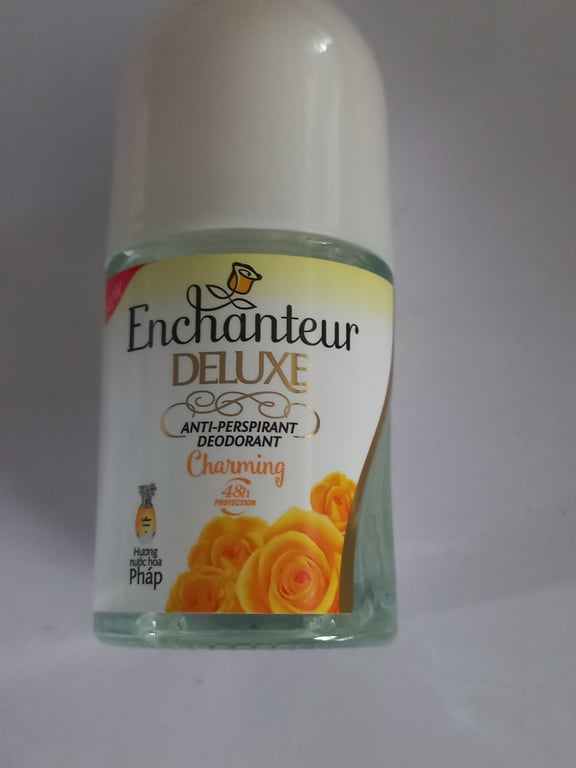 Lăn enter vàng trong  nhỏ