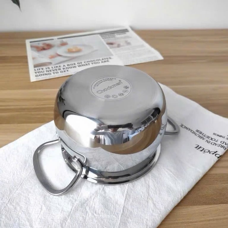 Nồi canh Chockmen 12cm/14cm👌