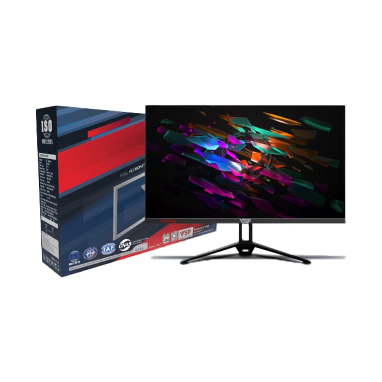 Màn hình LCD 22" VSP V2205H FHD VA 75Hz 6.5Ms