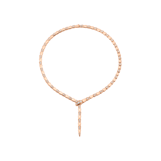 Serpenti Viper Necklace 026