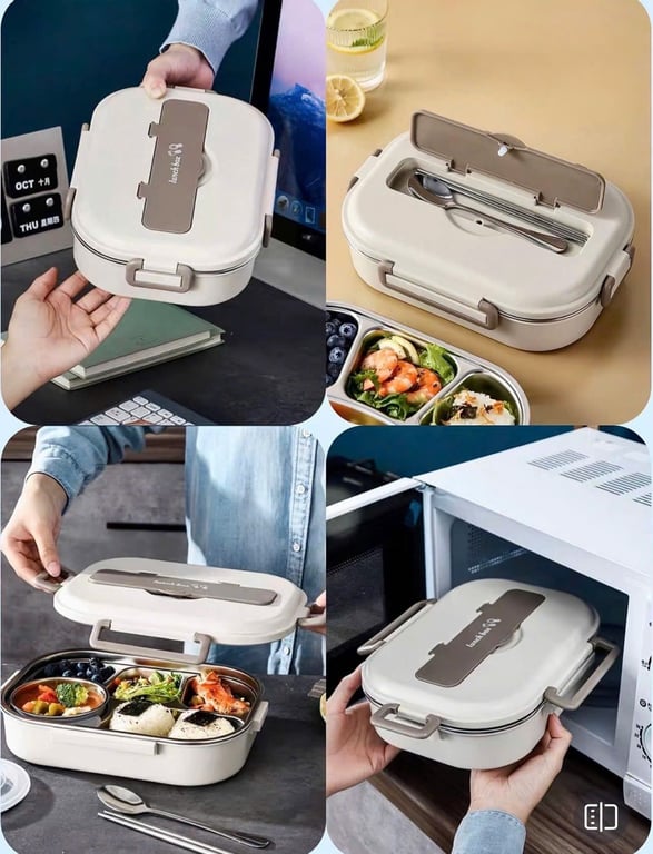 Hộp cơm giữ nhiệt lunch box