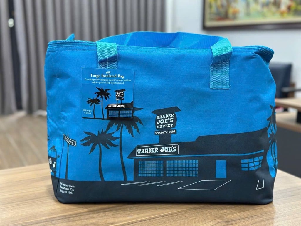 Túi VẢI GIỮ NHIỆT SIÊU CHỐNG THẤM