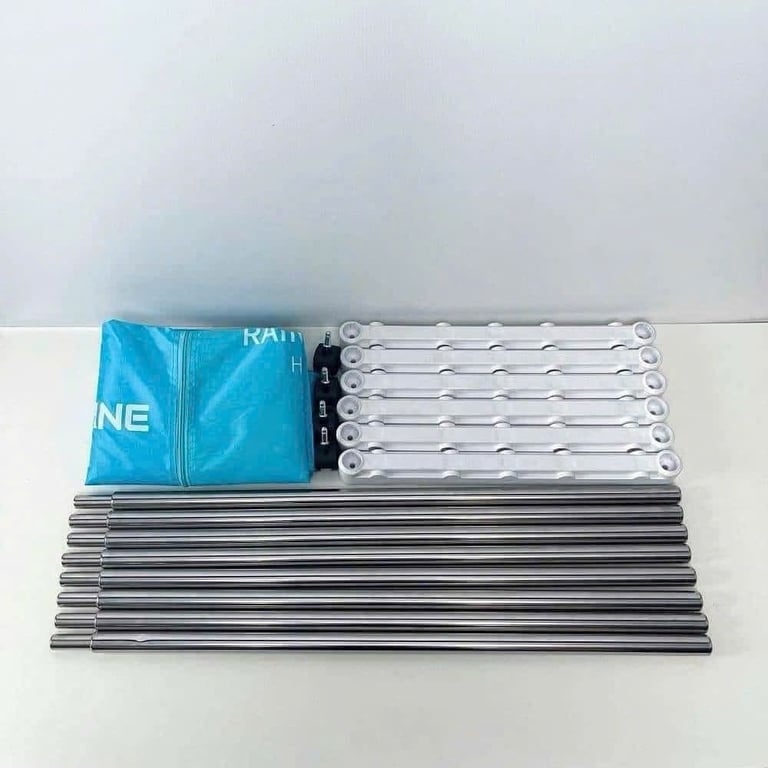 Tủ Sấy Green Line Sấy Khô Quần Áo Nhanh Hơn Với Công Suất 1200W