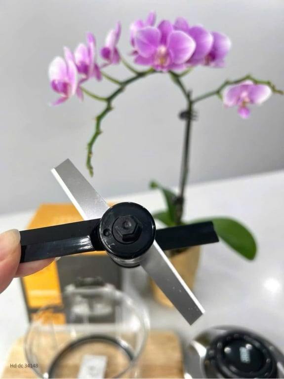 Dụng Cụ Xay Nhỏ Thực Phẩm Lebenlang 800ml