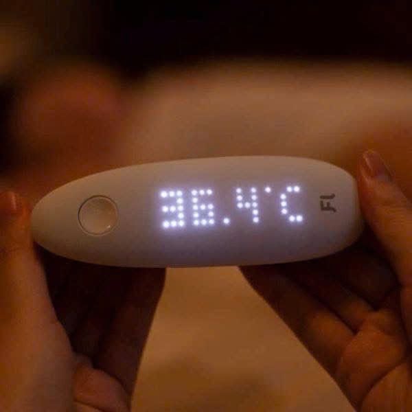 Nhiệt Kế Hồng Ngoại Fanmi FL-BFM001