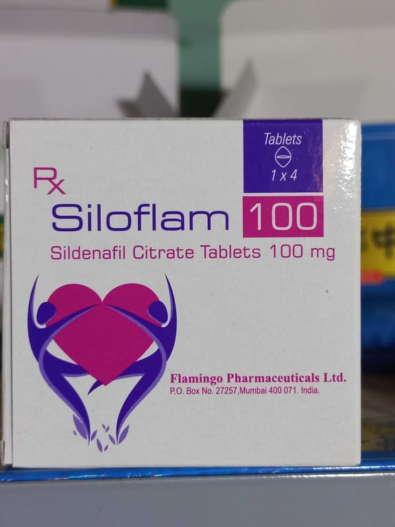 Siloflam 100 h/4v