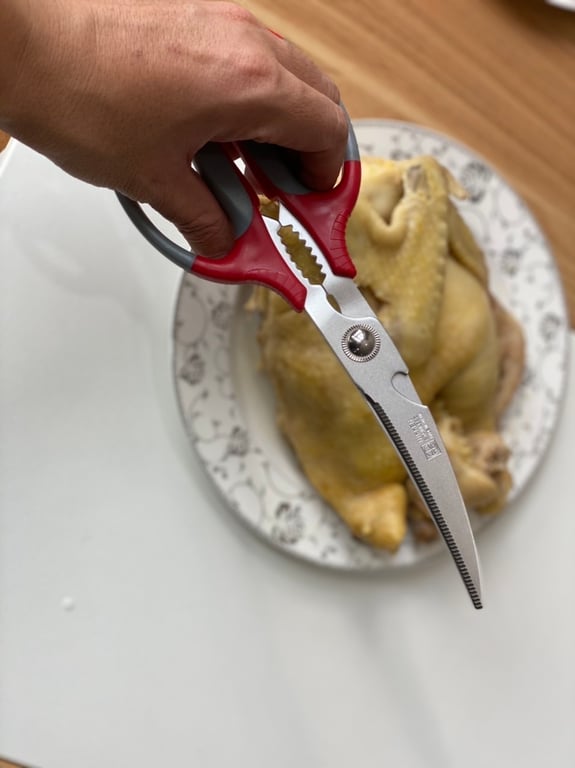 Kéo cắt gà Nikken Nhật Bản