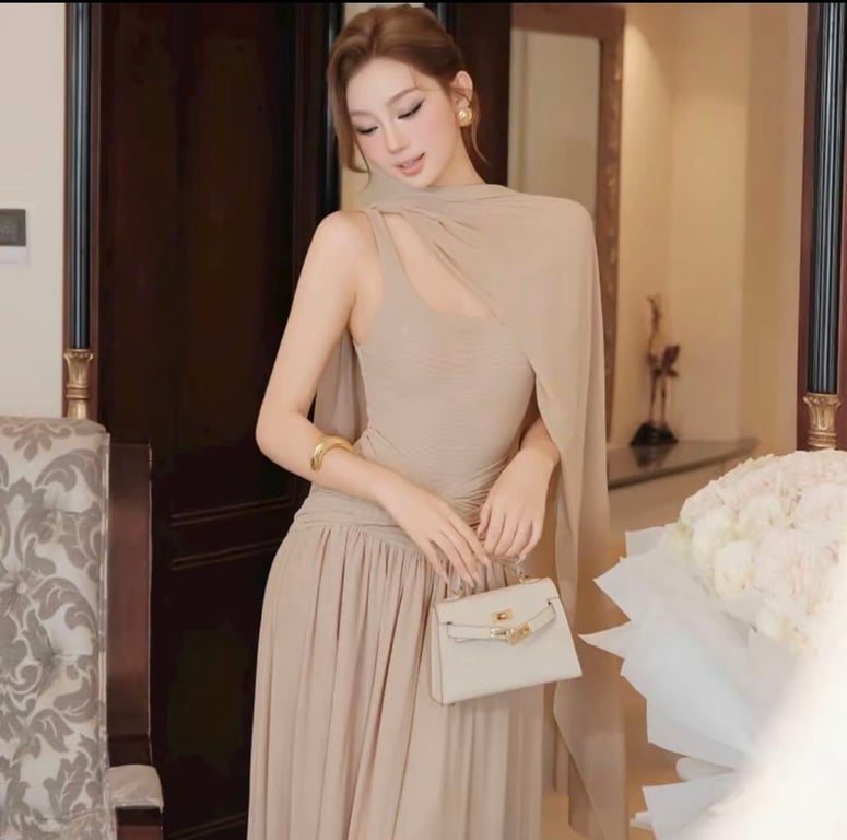 Body choàng nu