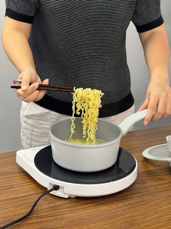 Bếp từ đơn lõi đồng hình nốt nhạc Kaiyo