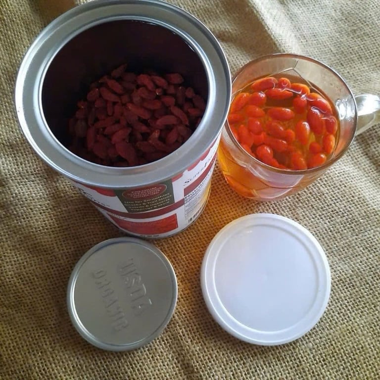 HẠT KỶ TỬ ORGANIC (454gr)