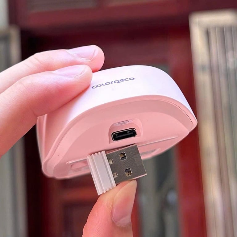 CHUỘT KHÔNG DÂY COLORRECO