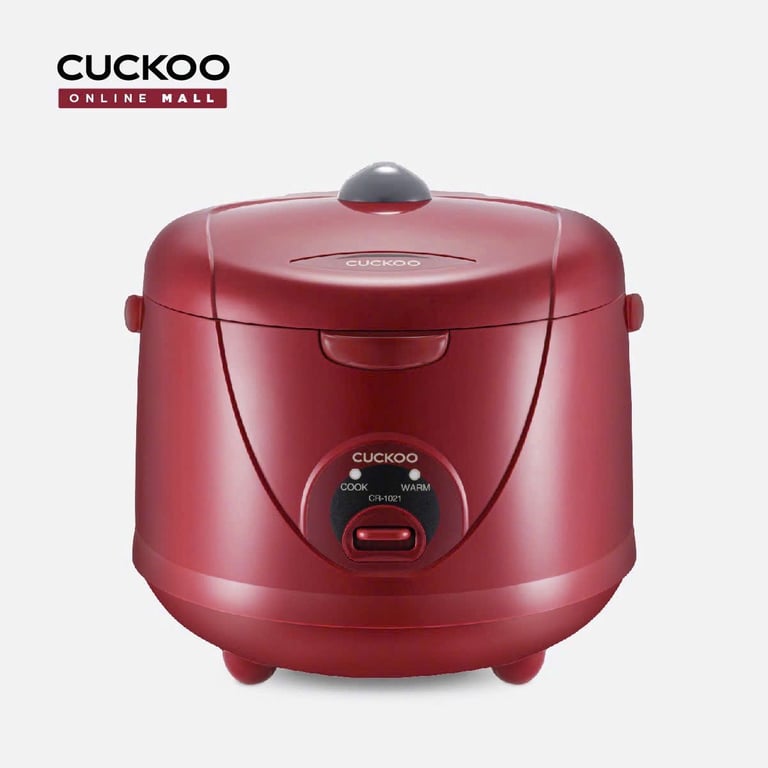 NỒI CƠM ĐIỆN CUCKOO 1.8L CR-1021