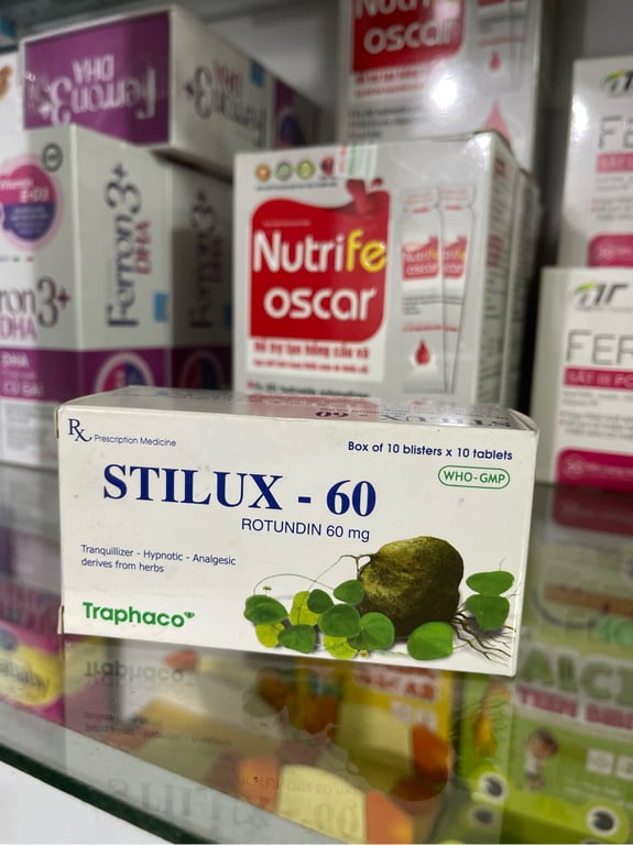 Stilux 60 h/100v