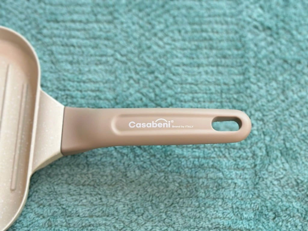 Chảo 3 ngăn Casabeni chính hãng Hàn Quốc