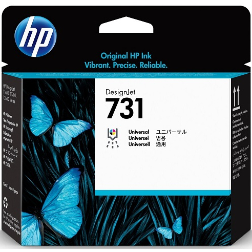 Đầu In HP 731 DesignJet Printhead (P2V27A)