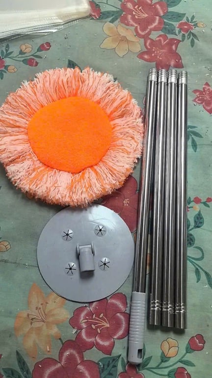 CHỔI LAU TRẦN NHÀ