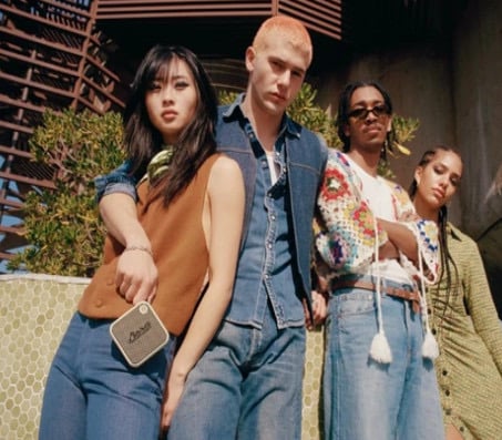 Loa Marshall Bluetooth