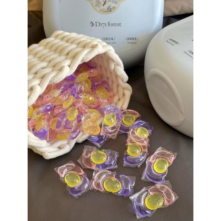 VIÊN GIẶT NƯỚC HOA CAO CẤP  DI7I