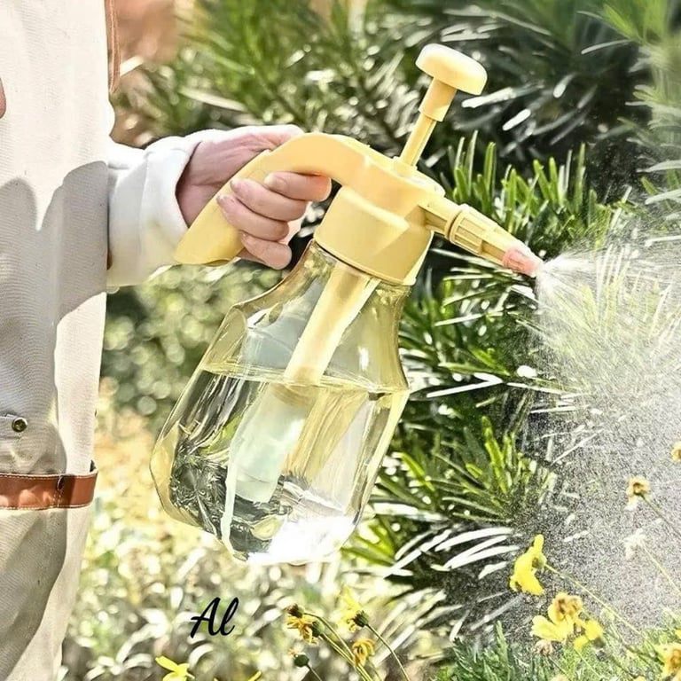 Bình xịt tưới cây có áp lực khí nén 2L