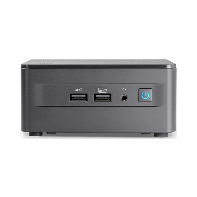 Bộ Mini PC ASUS Intel NUC13 PRO Tall RNUC13ANHi3 ( i3-1315U/ 2xDDR4-3200 / 3xNVMe, SATA/ 2x HDMI 2.1/2x DP 1.4a/ VESA MOUNT )3 YEAR