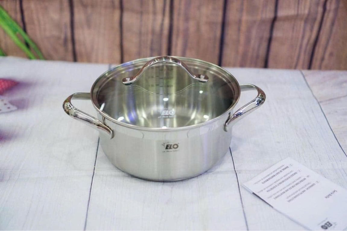 Bộ nồi Elo Belle 5 món - made in Germany