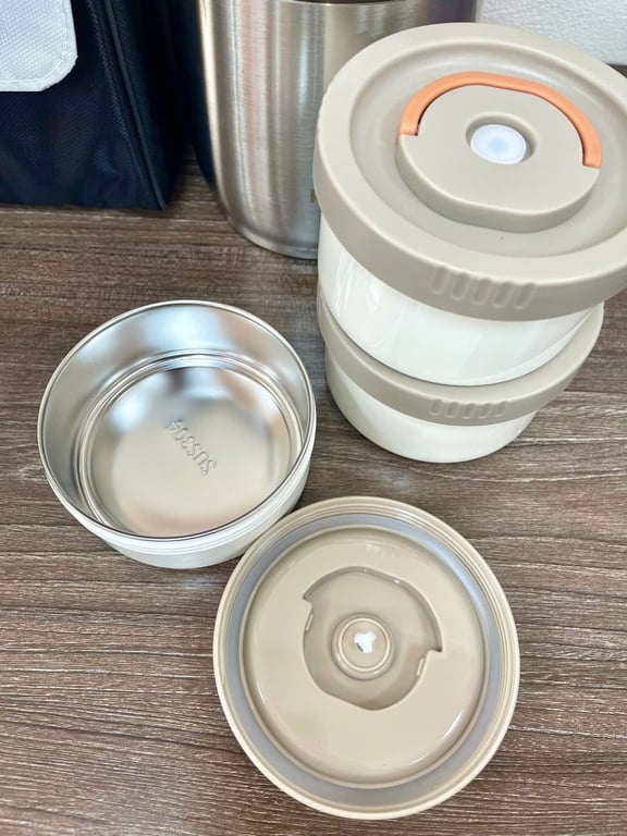 HỘP CƠM GIỮ NHIỆT KALPEN I1, DUNG TÍCH 2L