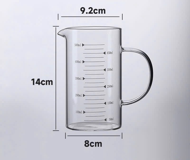 CA ĐONG CHIA VẠCH HÀNG KM LOOK KOOL 500ML