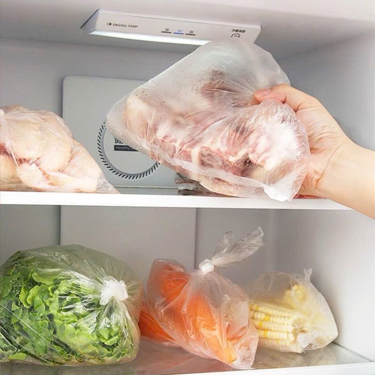 Set 50 túi nilon bảo quản thực phẩm - hàng Nhật