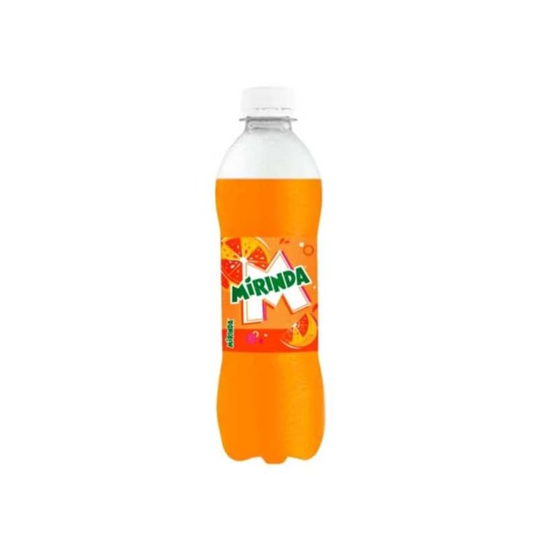 Nước ngọt có gaz Mirinda - Chai 390ml