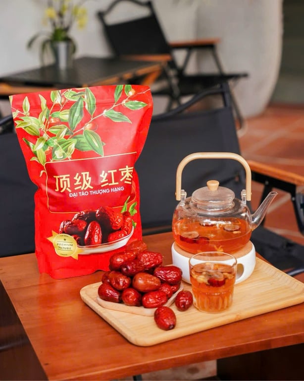 TÁO ĐỎ HOÀ ĐIỀN - Tân Cương