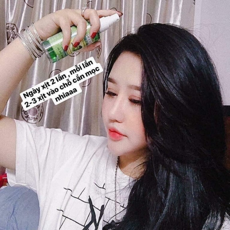 TINH DẦU BƯỞI NGĂN RỤNG TÓC & KÍCH THÍCH MỌC TÓC