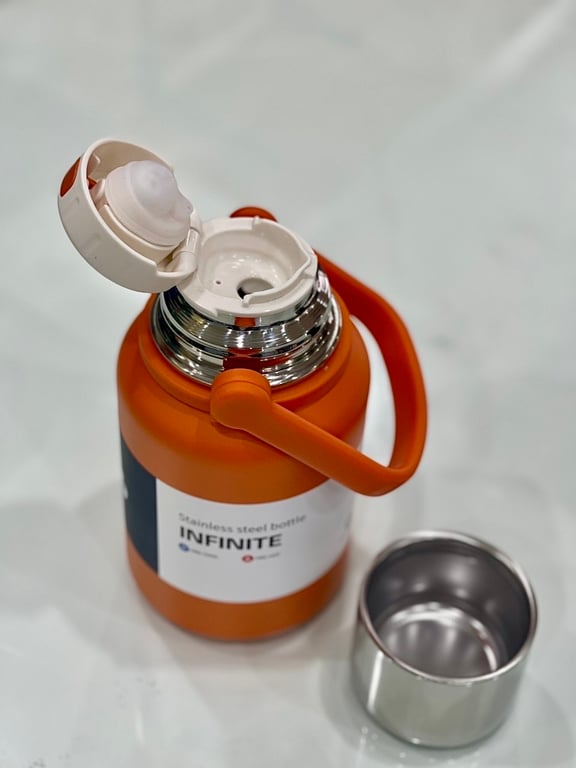 BÌNH GIỮ NHIỆT 800ML BOSS NC46