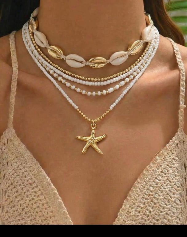 Set 5vòng cổ