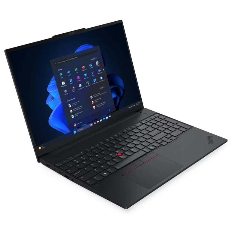 Lenovo ThinkPad E16 Gen 2 21MA004GVA (Ultra 7 155U | 16GB | 1TB | Intel® Graphics | 16.0inch WUXGA | No OS | Đen)