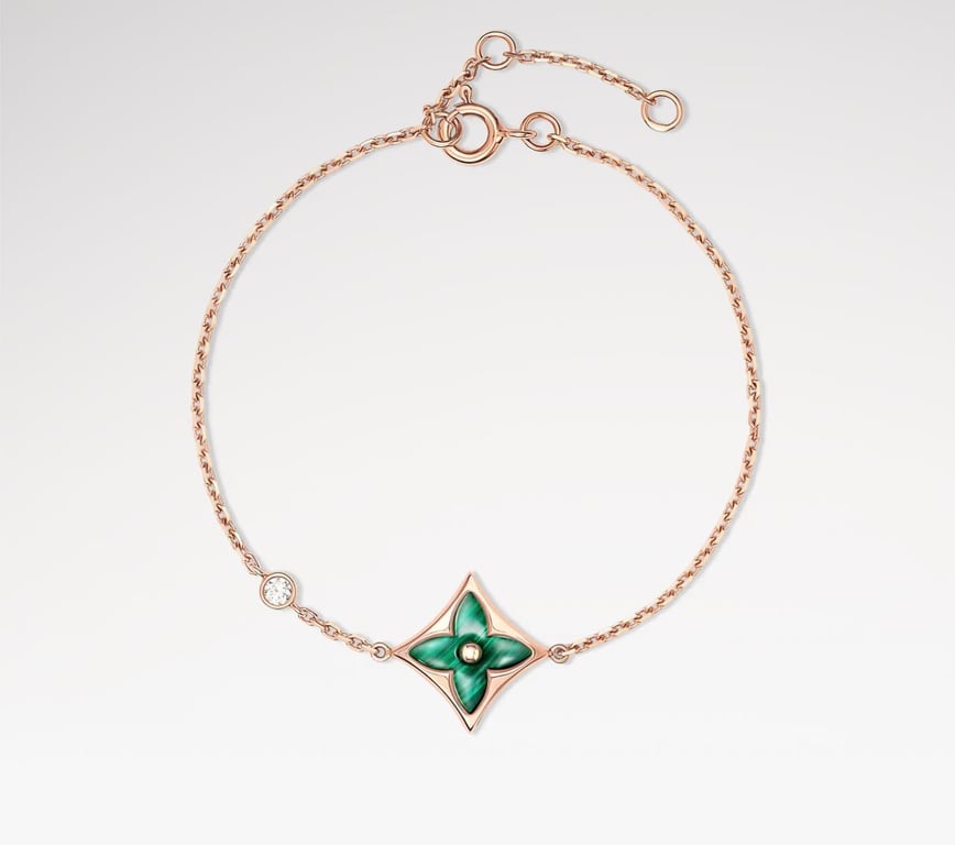 Vòng Tay Color Blossom Star BB 004