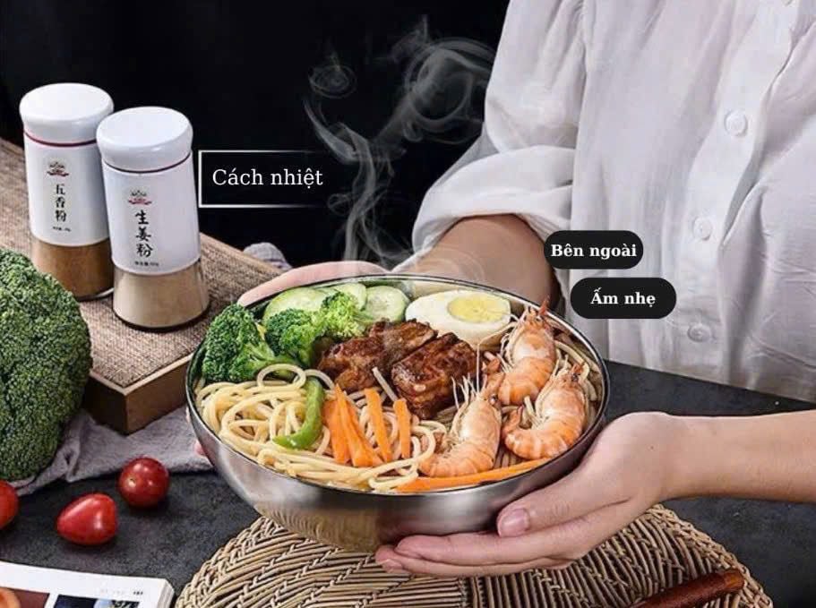 Set 2 tô mì Ramen đường kính 20cm GH223 1100ml