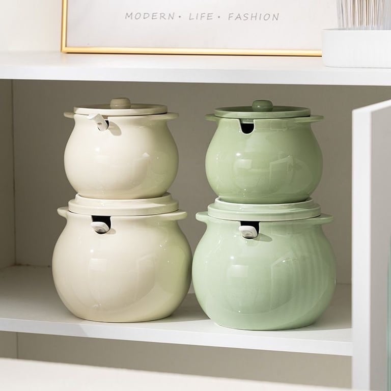 Liễn mỡ 750ml-1450ml