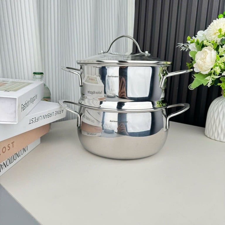 Bộ xửng hấp Reichmann Kochin 20cm - RK901