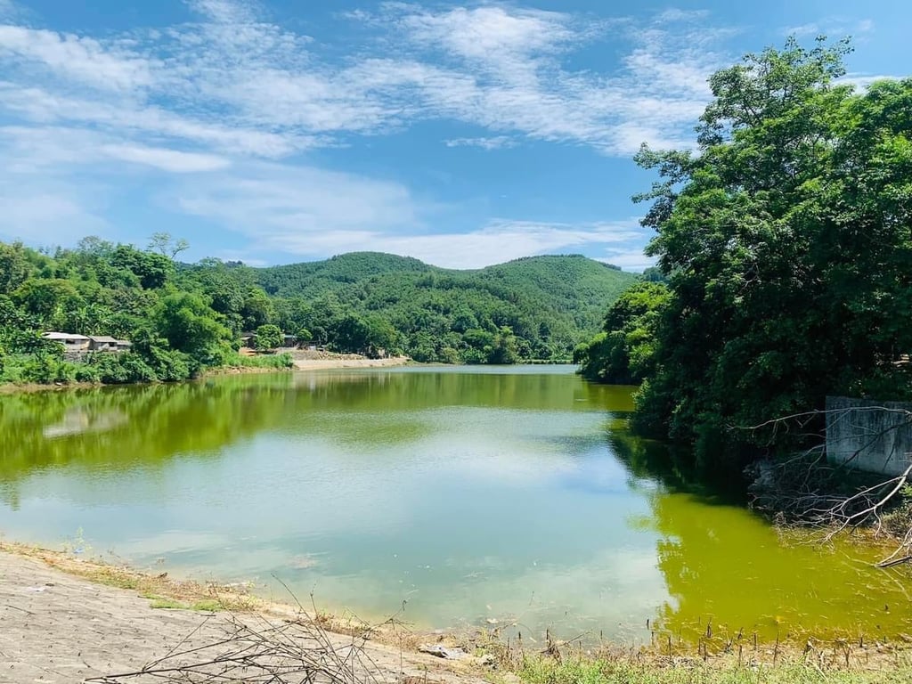 1907m2  tại Lạc Lương, Yên Thuỷ, Hòa Bình.